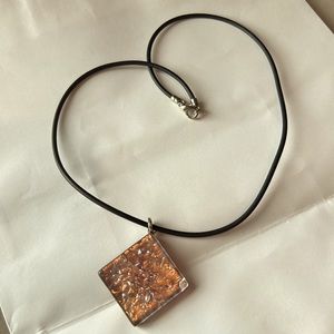 Takes on a different look every time you wear it depending on what you wear